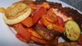 Moroccan Roasted Vegetables created by Jubes