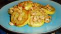 Yellow Squash With Peanuts created by breezermom