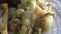 Araka (Peas, Potatoes & Dill) created by puppitypup