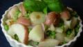 Araka (Peas, Potatoes & Dill) created by kiwidutch