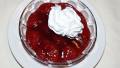 Jordbaer Grod (Danish Strawberry Pudding) created by twissis