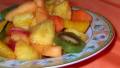 Mexican Fruit Salad created by justcallmetoni