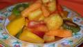 Mexican Fruit Salad created by justcallmetoni