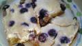 Blueberry Sour Cream Kuchen Bars created by CoffeeB