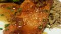 Apple Maple Beer Glazed Salmon created by just_call_me_chef