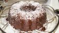 Chocolate Fudge Bundt Cake created by CrewCrews