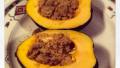 Acorn Squash Microwave Baked created by Snortbird