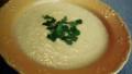 Yellow Summer Squash Soup created by Parsley