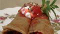 Black Forest Crepes created by Debs Recipes