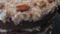 Baker's Original German Sweet Chocolate Cake created by superblondieno2