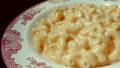 Cooking Light's Creamy Stove-Top Macaroni and Cheese created by Ms B.