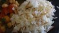 Arabian Rice Aroz Mofalfal created by Mami J