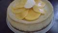 Big Bowl Cafe Coconut Mango Cheesecake created by hippeastrum