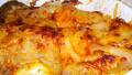 Cheesy Potato Hotpot created by Shari2