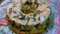 Spinach Timbale created by Outta Here