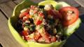 Black Bean Cous-Cous Salad created by CaliforniaJan