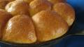 Cornmeal Molasses Skillet Rolls created by Calee