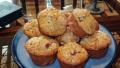 Red Raspberry Muffins created by Kim127