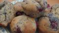 Red Raspberry Muffins created by Engrossed