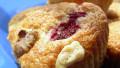 Red Raspberry Muffins created by Andi Longmeadow Farm