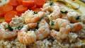 Appetizing Shrimp Scampi created by WiGal