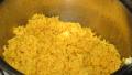 South African Yellow Rice created by catalinacrawler