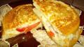 Four Cheese Panini With Basil Tomatoes created by FDADELKARIM