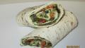 Roasted (Or Grilled) Vegetable Wraps created by Guadalupe W.