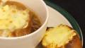 Edith Gump's French Onion Soup created by Fairy Nuff