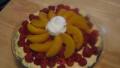 Raspberry and Peach Trifle created by Elmotoo
