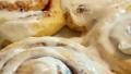 Copycat Cinnabon Rolls With Icing created by Genevieve L.