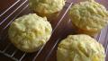 Double Corn and Green Chile Muffins created by puppitypup