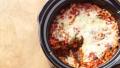 Crock Pot Vegetarian Lasagna created by emma0828