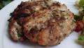 Mouth-Watering Italian Turkey Burgers created by little_wing