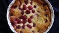 Raspberry Creme Fraiche Tart created by kiwidutch