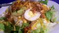 Cheddar Almond Lettuce Salad created by Sharon123