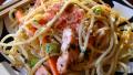 Asian Salmon Noodle Salad created by Pam-I-Am