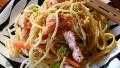 Asian Salmon Noodle Salad created by Pam-I-Am