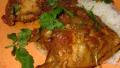 Cape Chicken Curry created by PanNan