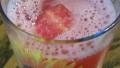 Watermelon Agua Fresca created by Rita1652
