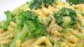 All-In-One Broccoli Macaroni and Cheese created by Kozmic Blues