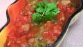 Two Tomato Salsa created by Rita1652