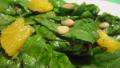California Wilted Spinach Salad created by SharleneW