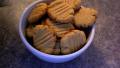 Best Peanut Butter Cookies Ever created by amyr28