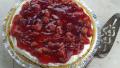 No Bake Cherry Cheesecake Pie created by May I Have That Rec