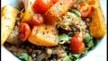 Lentil, Squash and Feta Salad created by Sackville