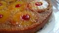Old Fashioned Upside-Down Cake created by ChefLee