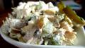 Spicy Jalapeno-Cilantro Chicken Salad created by gailanng