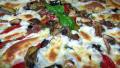 Diva-Licious Pesto Pizza created by Rita1652