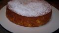 Flourless Orange and Almond Cake created by Jubes